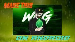 How to make thumbnail like ruok ff || Free fire thumbnail tutorial