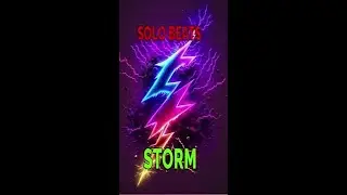 Unleash the Electric Energy of SOLO BEATS STORM!