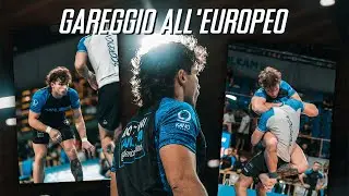 GAREGGIO ALL’EUROPEO | FIGHT DAY
