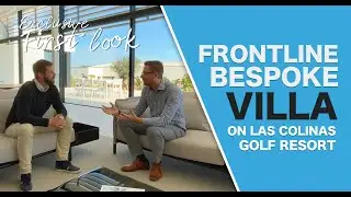 LUXURY FIRST LOOK AT &euro;1,260,000 VILLA - Including exclusive interview with the developer KEYSTYLE TV