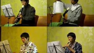 Bach Fugue in A minor BWV 543