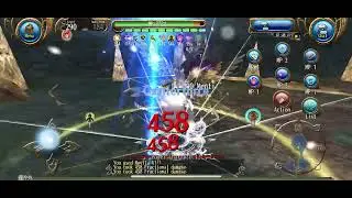 [Toram Online] - Magic Device / MD Solo Menti (Hard)
