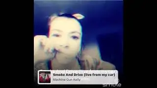 Machine Gun Kelly- Smoke and Drive (Cover)
