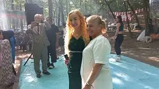 Saliha Aslan & Halay Potpori Amasya Göynücek Damlaçimen Derneğinin Piknik Şöleni 🎙🍎