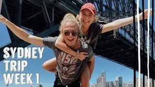 HELICOPTERS, HILLSONG CONF & TALKING ON A PANEL? | Shay & Nate