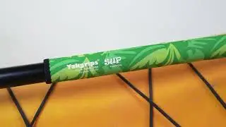 Yakgrips Comfort Paddle Grips for SUP Paddles