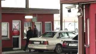 Trade at Poland's border with Russia's Kaliningrad region, Roee Ruttenberg reports