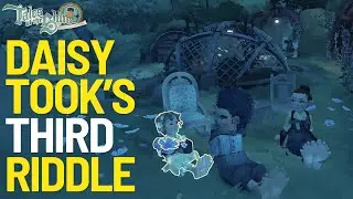 How to Solve Daisy Took&rsquo;s Third Riddle in Tales of the Shire