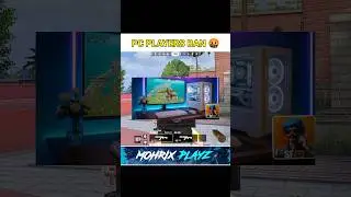 PC EMULATOR PLAYER BAN IN SCARFALL 2.0 🤬 #scarfall #bgmi #newupdate #mohrix #shorts #scarfallpro