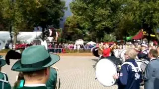 Jubiläum Spielmannszug Enniger Vorhelm 2016 Teil 2