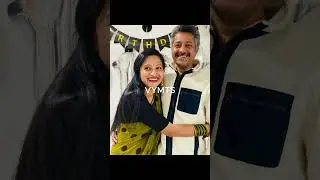 Actress Anitha Choudary with her family # Actress Anitha Choudary with her kid and husband # Anitha