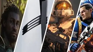 Ubisoft Going Private? | PS5 Pro Announcement Leak | HCS Winners | Space Marine 2 & More!