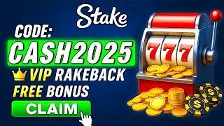 Stake Promo Code 