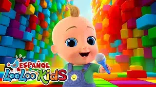 🎶 Las Mejores Canciones Infantiles con LooLoo Kids Español 🎉 | Música Educativa para Niños y Bebés