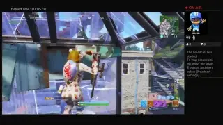 PS4 playground