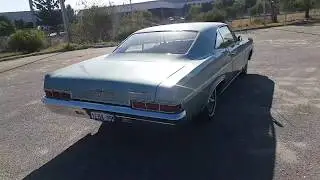 1966 Chevrolet Impala SS Coupe Walk Around
