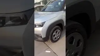 MY NEW BREEZA VXI CNG #marutisuzuki #viral #shortvideo #short