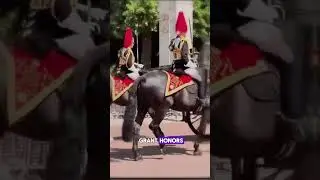 Princess Anne CROWNS Catherine &lsquo;Monarch&rsquo;s Honour&rsquo; in SHOCKING Trooping the Colour Power Shift!