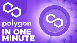 Polygon In 1 Minute | Ethereum's Internet of Blockchains