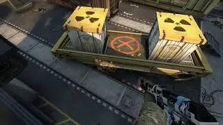 ACE by Eyes Team ▪ Ginix vs. Faceit mix @ Faceit game