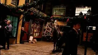 A Dickensian Christmas at York Castle Museum Review