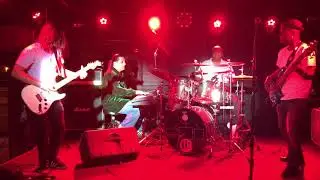 Improv funk jam with Clark Brooks