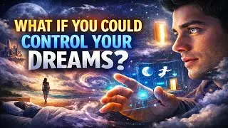 What If You Could Control Your Dreams??
