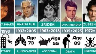 The Shocking Truth Behind the Deaths of India&rsquo;s Biggest Stars😬