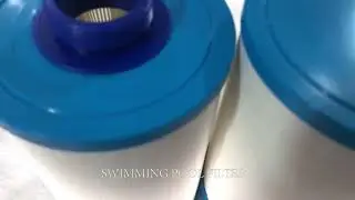Non-woven Fabric Pool Water Filter Element 123&times;195 | Pool Filtration Solution