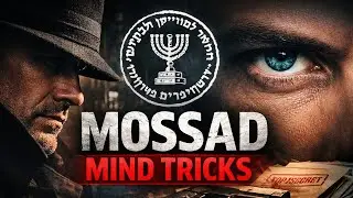 &ldquo;Mossad Mind Tricks: The Psychology Behind Elite Intelligence&rdquo;