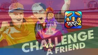 Wcc2 Challenge A Friend & Online Rivals