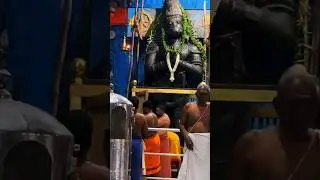 Suchindram Shree Thanumalayan Swamy Temple #tamilnadu #kanyakumari #hanuman #shortvideo #shorts
