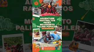 ADVENTURE RAFTING PACET JAWAB TIMUR | RAFTING TOS | 0878-3615-2078