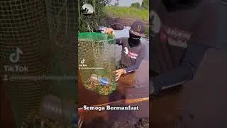 Doa mencari rezeki mancing #randuk #pancingmalaysia #lubukikanhutan #short #kakiranduk #ikanlembat