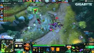 MPGL ||| Rave vs MSI-EvoGT ||| Semis Game 1
