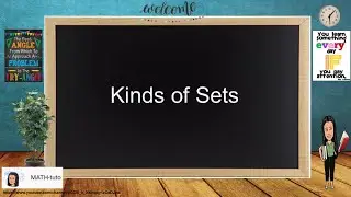 Kinds of Sets
