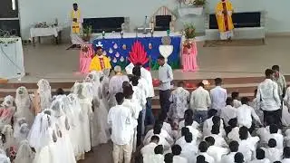 Jaldega RC Church. #sumit purty #sumit Vlogs Simdeg Jaldega Church