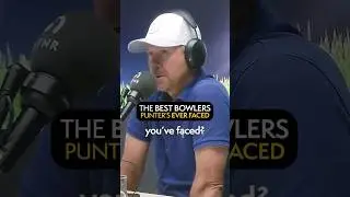 The best bowlers Ricky Ponting&rsquo;s ever faced 🔥