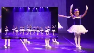 TAINÁ ABDALLA -  BALLET INFANTIL - INVERNO
