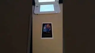 Nintendo ds AR cards