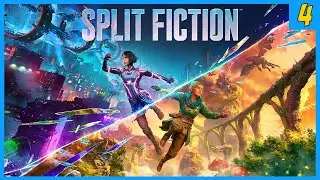 For some reason, we're playing Split Fiction again... with my friend Bry!