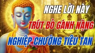 Trước Khi Ngủ: Nghe Bài Khấn Nguyện Này – Trút Bỏ Gánh Nặng, Tâm An Ngủ Ngon, Phước Báu Tự Về