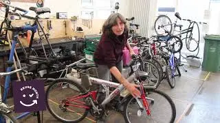 Cycle Sense - How to make sure your bike is roadworthy
