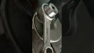 proses stroke up tanpa ribet, pake pen stroke aja, #wave #wave125i #yamahamio