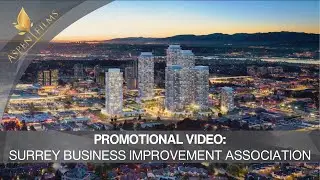 Surrey BIA: Surrey Downtown Development Event Promo
