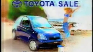 Various Advertisements - Recorded off BTQ7 on 11-10-2002. Pt 1.