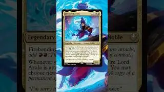 Going Infinite With Fire Lord Azula #shorts #mtg