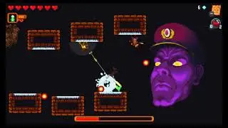 Dandara: Augustus Boss Fight