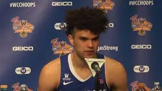 WCC Tournament Recap