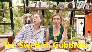 EASY SUMMER RECIPE – The Swedish Gubbröra
